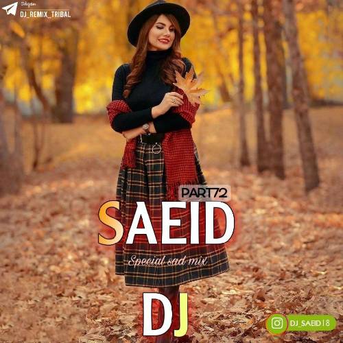 سعید دی جی پارتی میکس 72